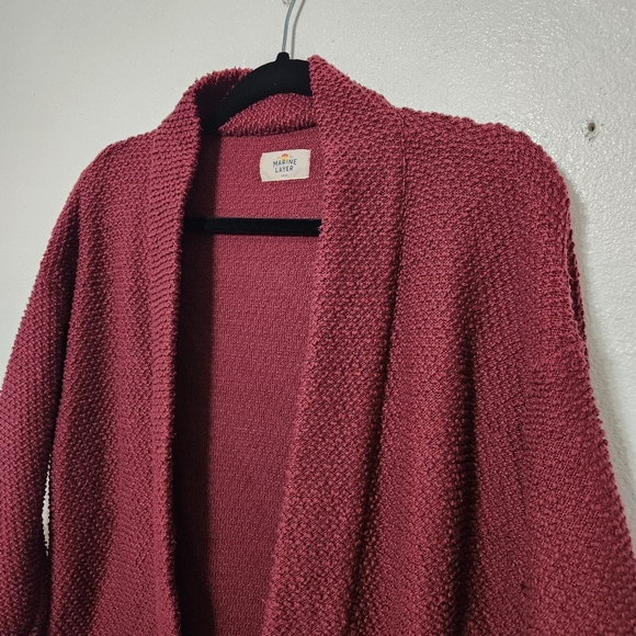 Marine Layer Cardigan - Picture 3 of 10